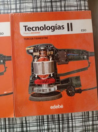 TECNOLOGÍAS II PROYECTO BESSEMER