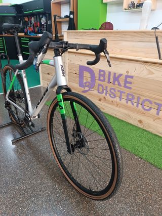 KTM X-Strada 15 Pro T:L Gravel