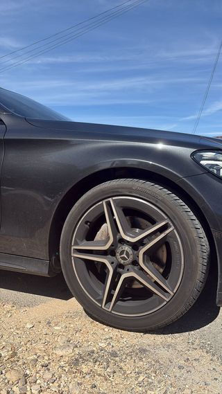 Llantas Mercedes AMG Originales se vende neumatico