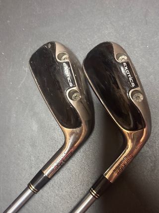 Palos de golf