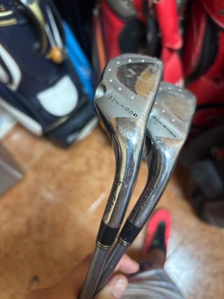 Palos de golf