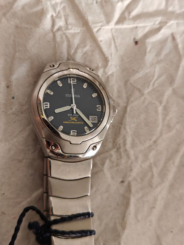 Reloj Festina Automático