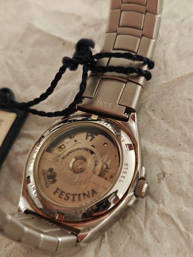 Reloj Festina Automático