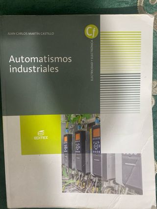 Libros automatismos industriales
