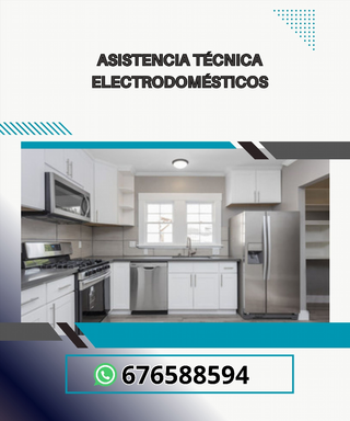 Técnico de mantenimiento-electrodoméstico