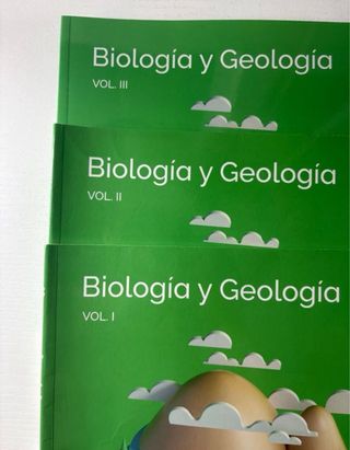 BIOLOGIA Y GEOLOGIA 3 ESO CONSTRUYENDO MUNDOS