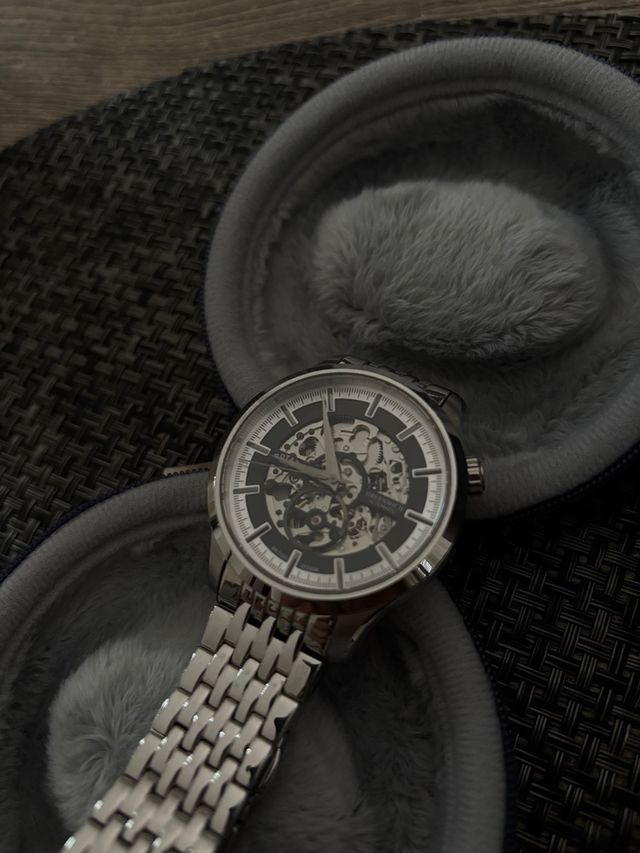 Rotary Greenwich automatic skeleton