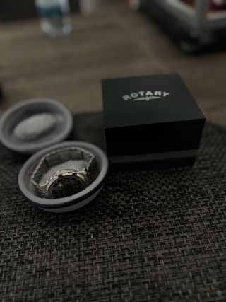 Rotary Greenwich automatic skeleton