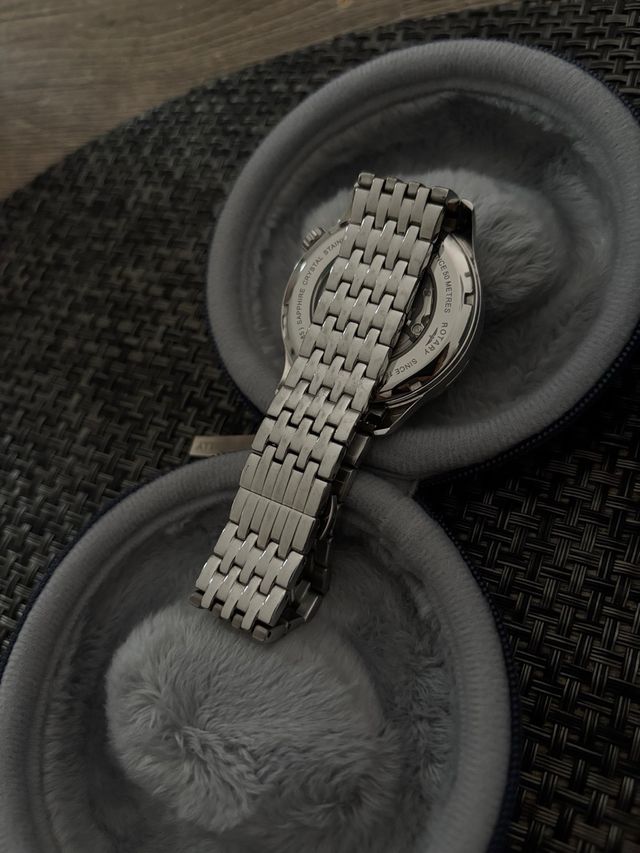 Rotary Greenwich automatic skeleton