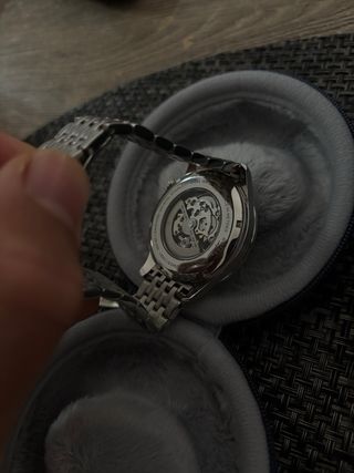 Rotary Greenwich automatic skeleton