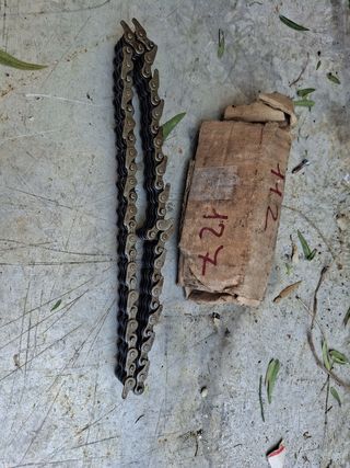 Catena Fiat Autobianchi 112