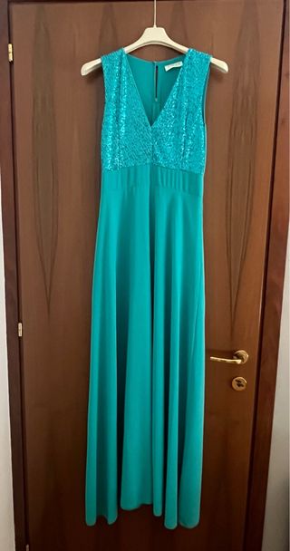 Abito lungo elegante