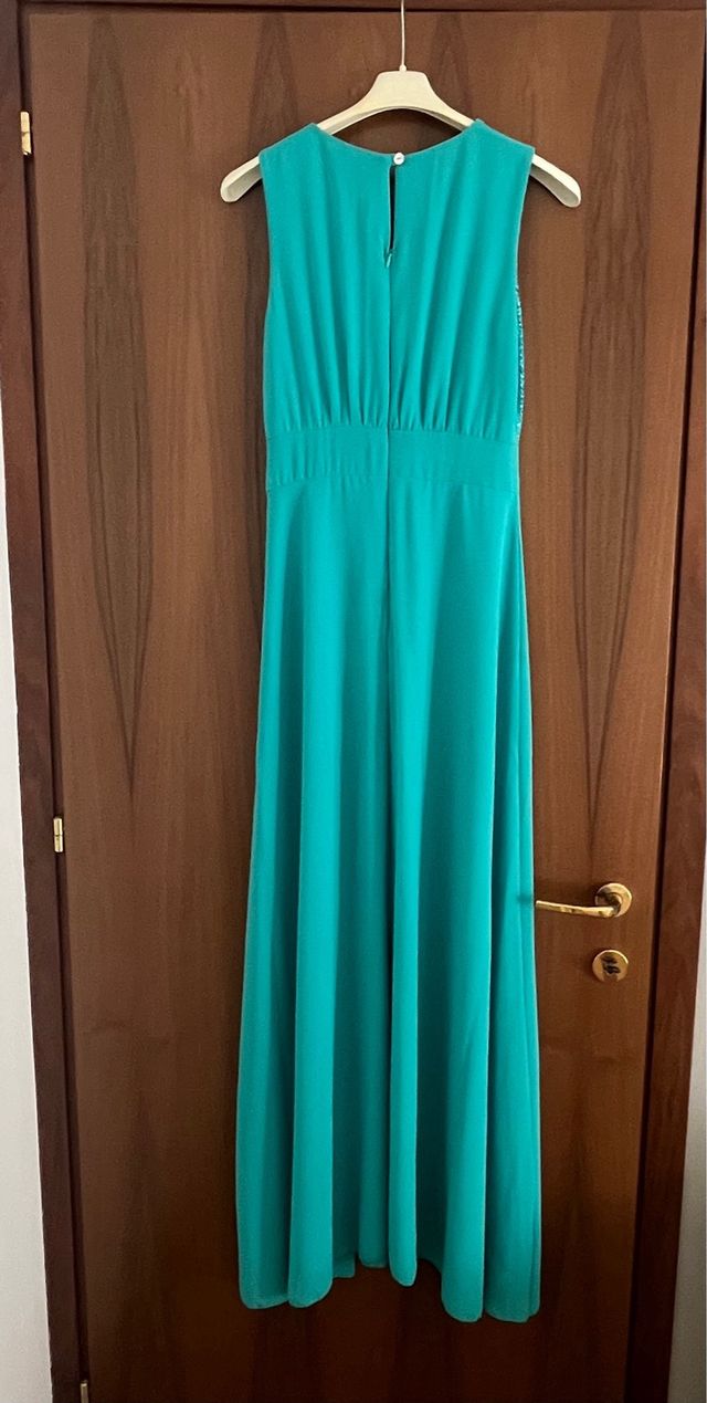 Abito lungo elegante