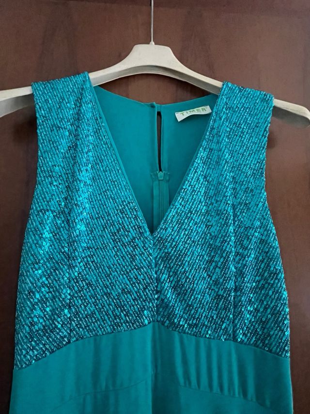 Abito lungo elegante