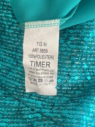 Abito lungo elegante