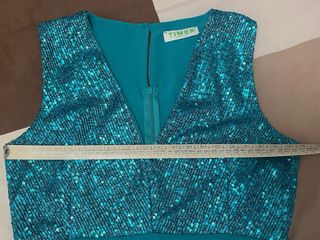 Abito lungo elegante