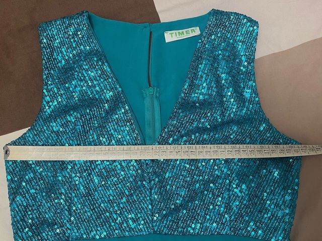 Abito lungo elegante