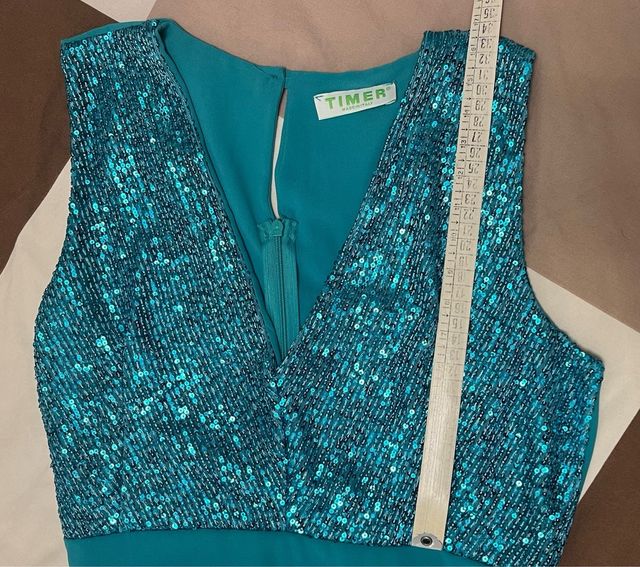 Abito lungo elegante