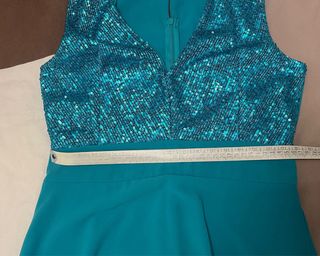 Abito lungo elegante