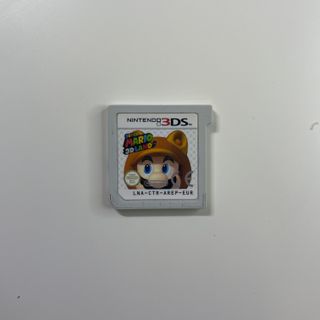 Super Mario 3D Land Nintendo 3DS