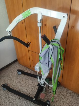 Grúa Ortopédica Eclipse 135