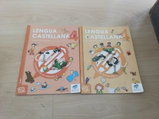 Lengua castellana educación primaria 4