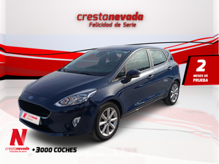 Ford Fiesta 1.1 TiVCT 63kW Trend 5p