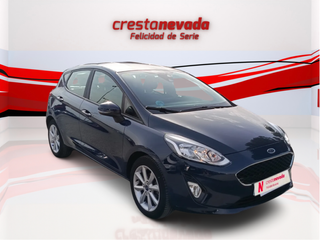 Ford Fiesta 1.1 TiVCT 63kW Trend 5p