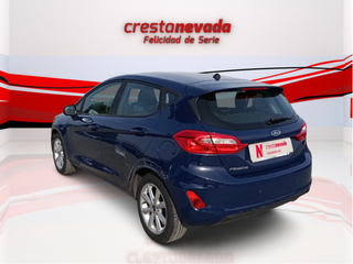 Ford Fiesta 1.1 TiVCT 63kW Trend 5p