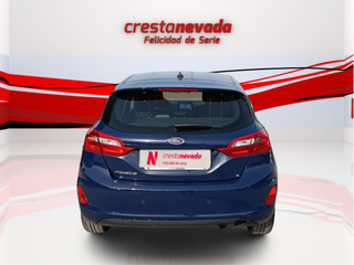 Ford Fiesta 1.1 TiVCT 63kW Trend 5p