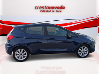 Ford Fiesta 1.1 TiVCT 63kW Trend 5p