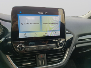 Ford Fiesta 1.1 TiVCT 63kW Trend 5p