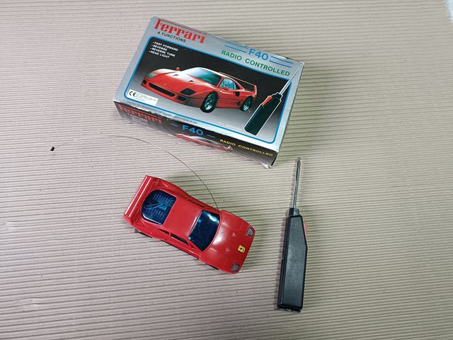 Ferrari F40 Radio Control