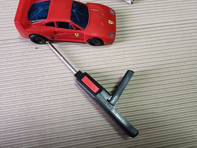 Ferrari F40 Radio Control