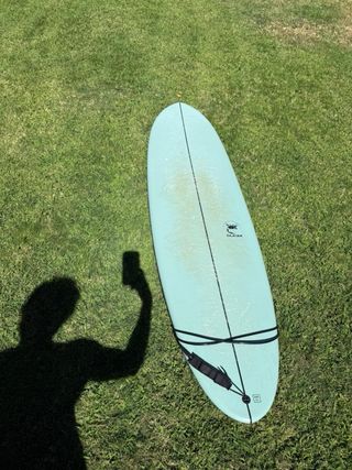Tabla surf OLAIAN evolutiva