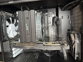 ordenador de sobremesa. Intel core I5
