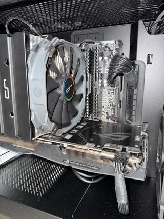 ordenador de sobremesa. Intel core I5