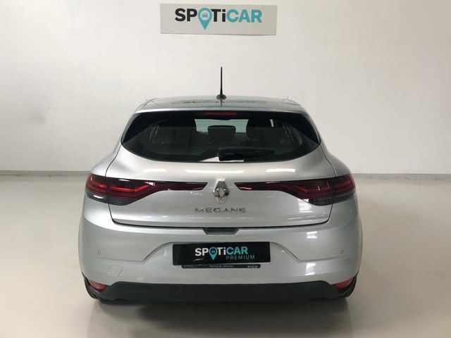 Renault Megane Blue dCi 85 kW (115CV) Equilibre