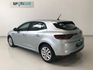 Renault Megane   Blue dCi 85 kW (115CV) Equilibre