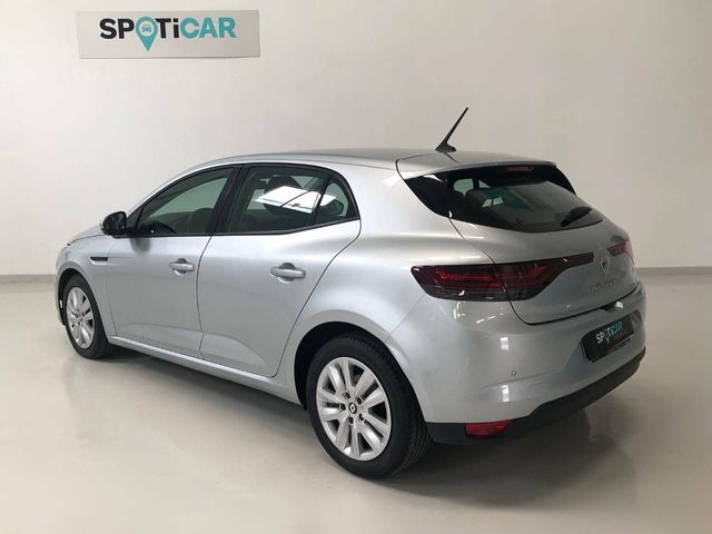Renault Megane Blue dCi 85 kW (115CV) Equilibre