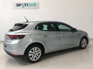 Renault Megane   Blue dCi 85 kW (115CV) Equilibre