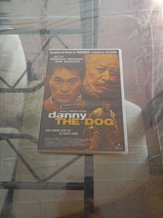 DVD Danny the Dog