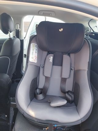Silla coche Joie 360 giratoria