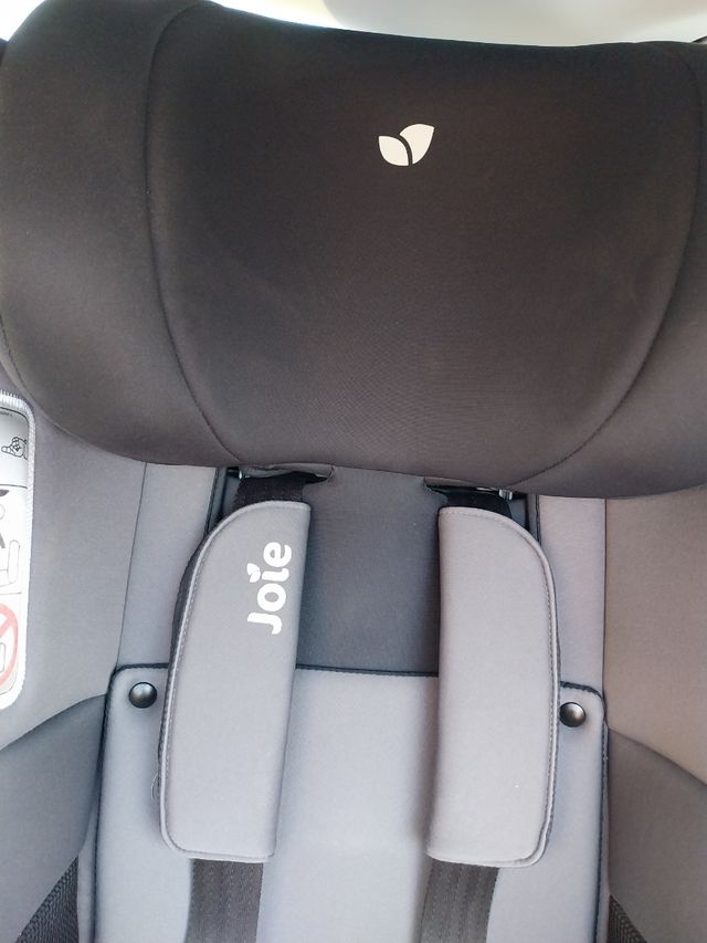 Silla coche Joie 360 giratoria