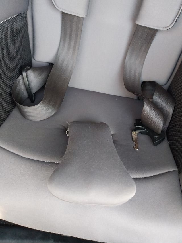 Silla coche Joie 360 giratoria