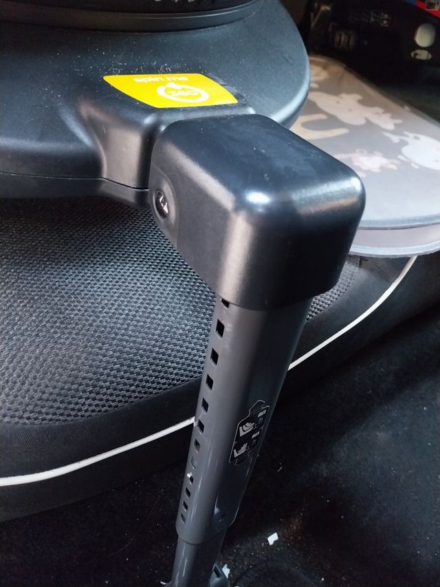 Silla coche Joie 360 giratoria