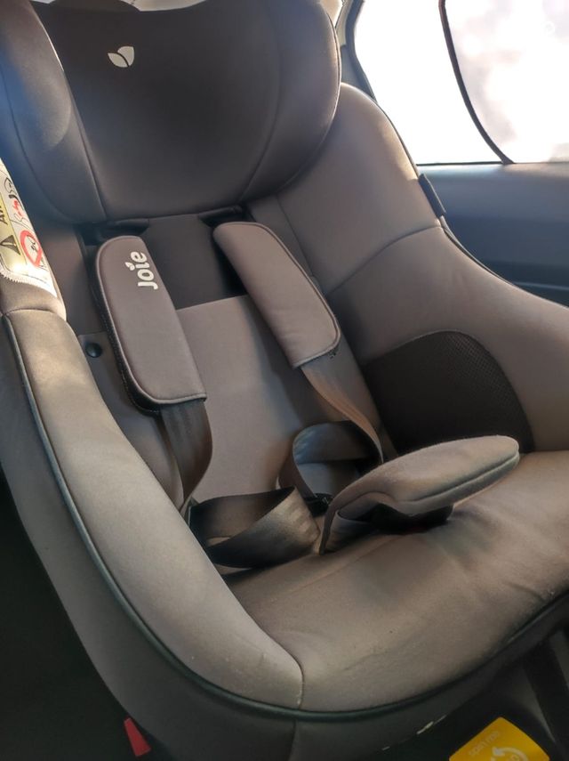 Silla coche Joie 360 giratoria