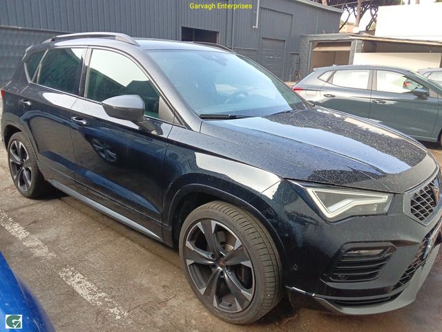 CUPRA Ateca 2.0 TSI 300 DSG 4Drive