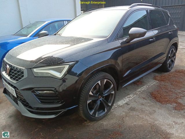 CUPRA Ateca 2.0 TSI 300 DSG 4Drive