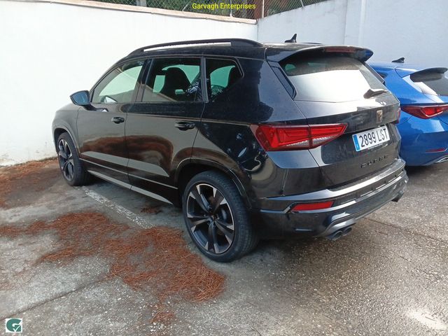 CUPRA Ateca 2.0 TSI 300 DSG 4Drive